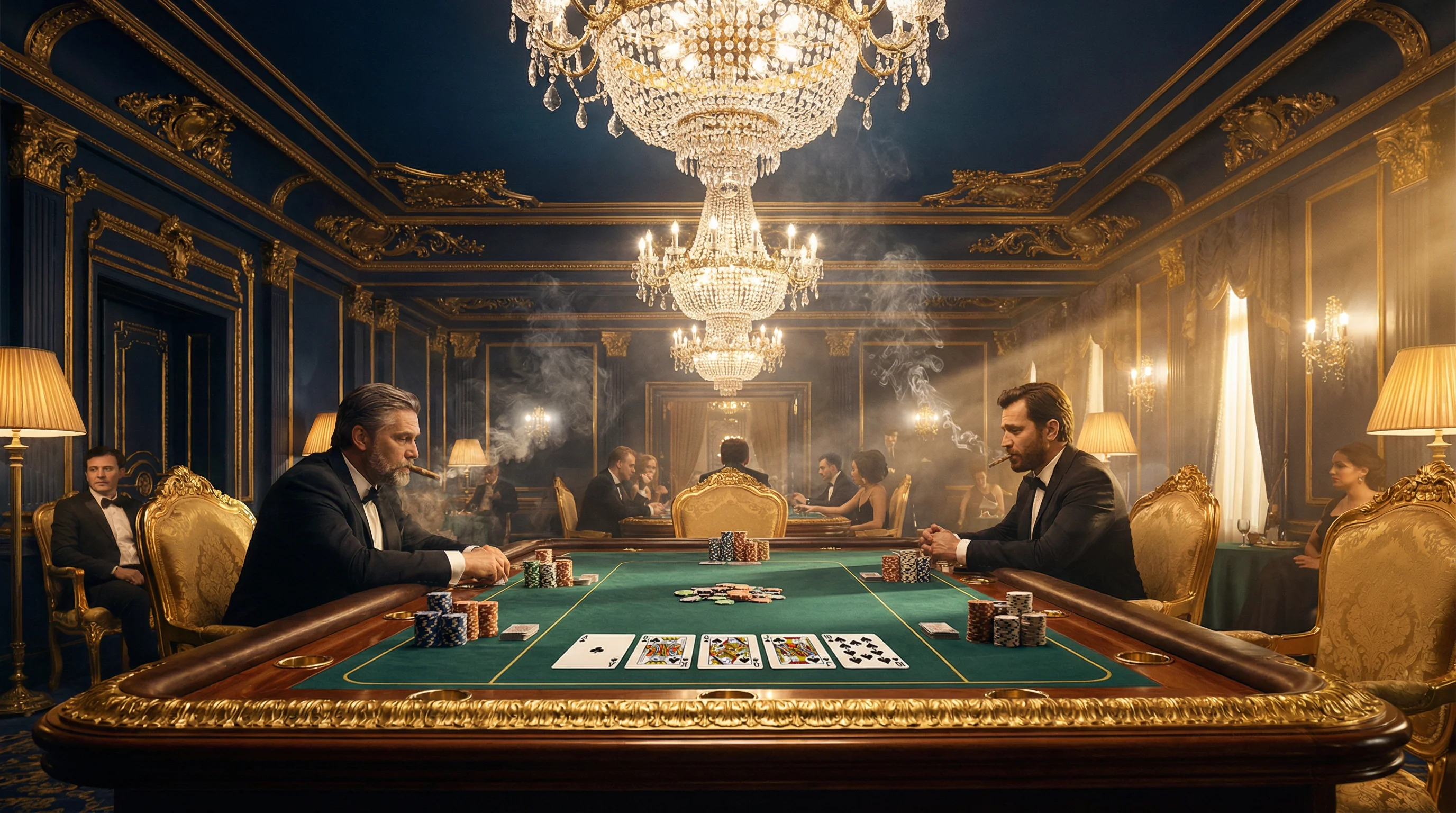 德州扑克场景展示，尽享 澳门百家乐 的奢华体验